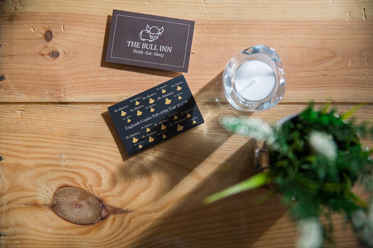 The Bull Pub Мини-отель Stanford Dingley