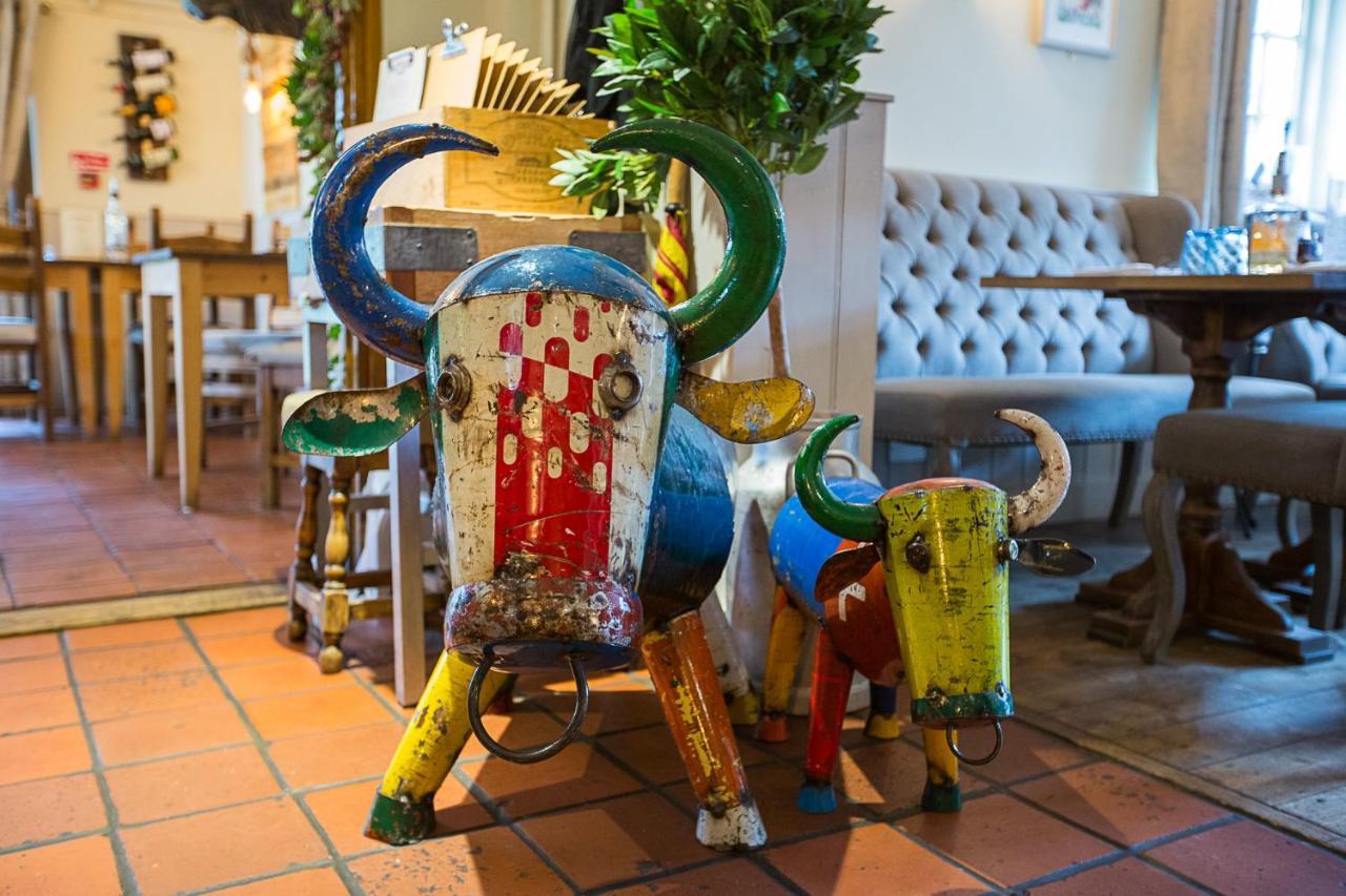 Мини-отель The Bull Pub Stanford Dingley